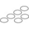 Elring Intake Manifold Gasket Set, 537890 537890 - alternate 3